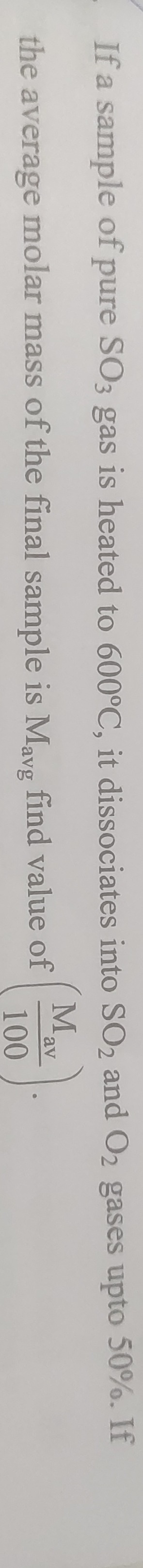 Visual representation for Chemistry