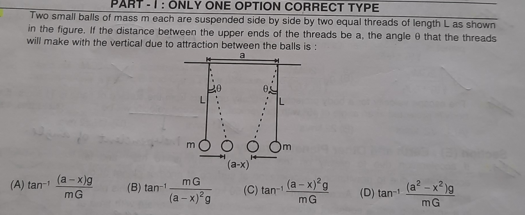 Visual representation for physics