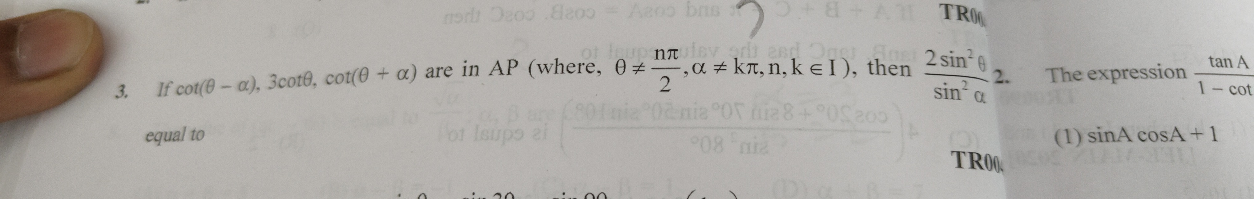 Visual representation for Mathematics