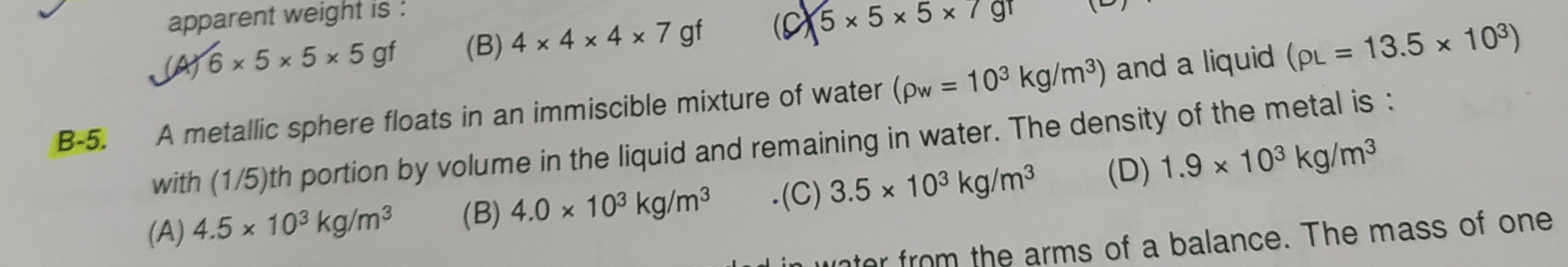Visual representation for Physics