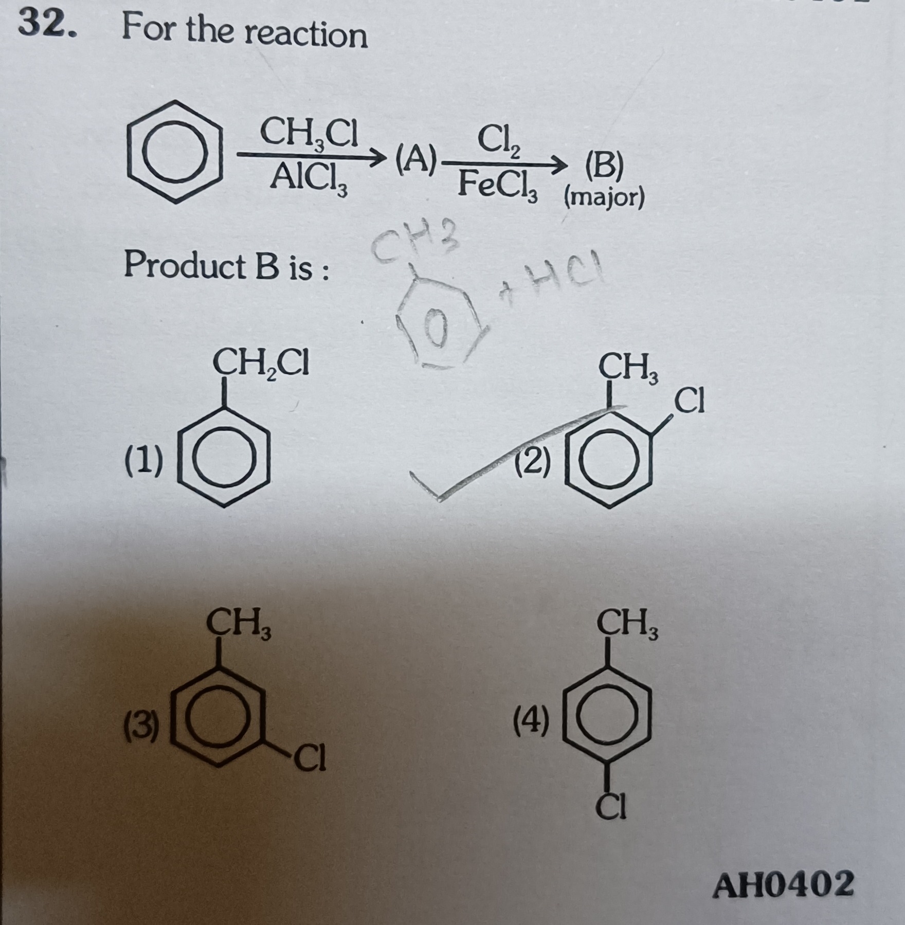 Visual representation for Chemistry