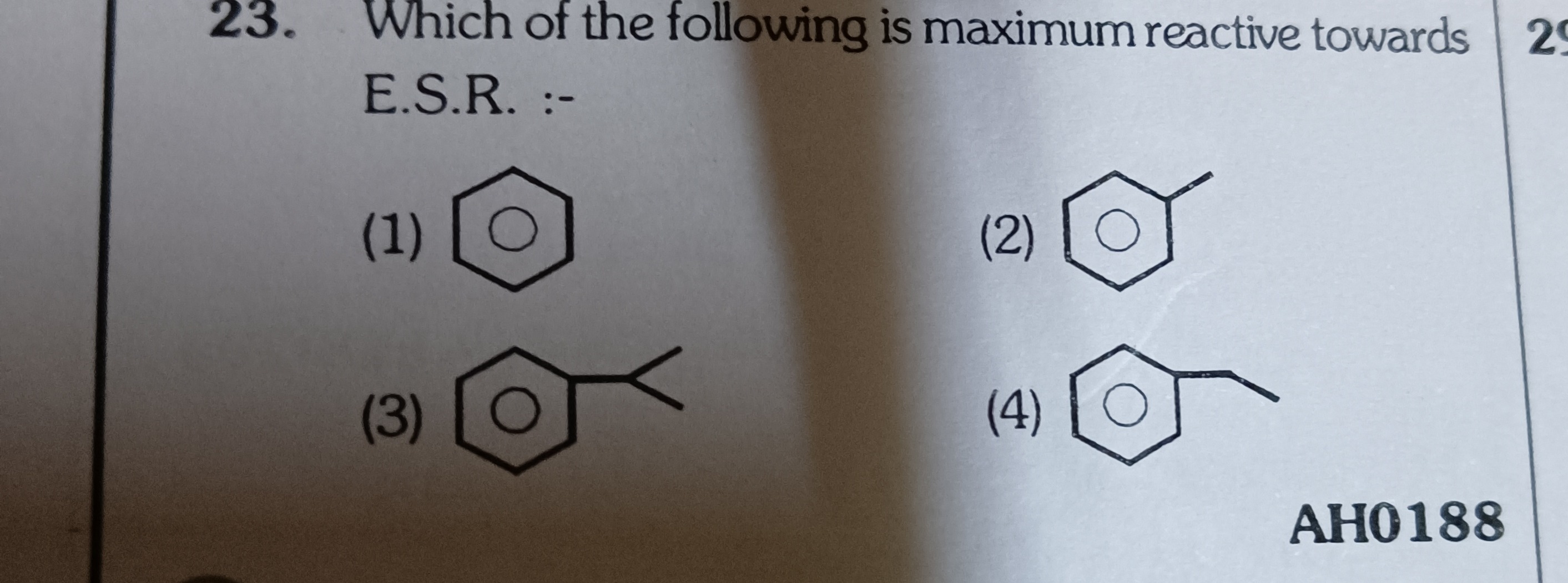 Visual representation for Chemistry