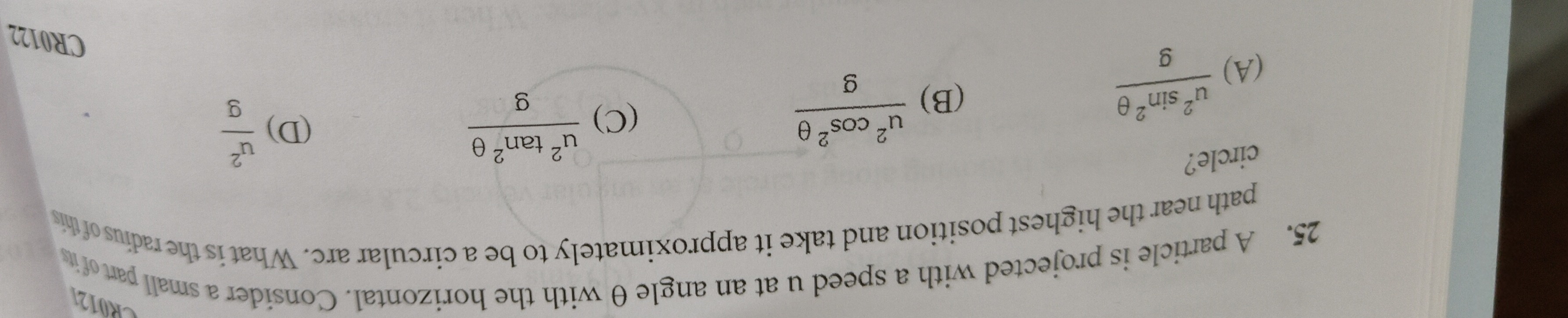 Visual representation for Physics