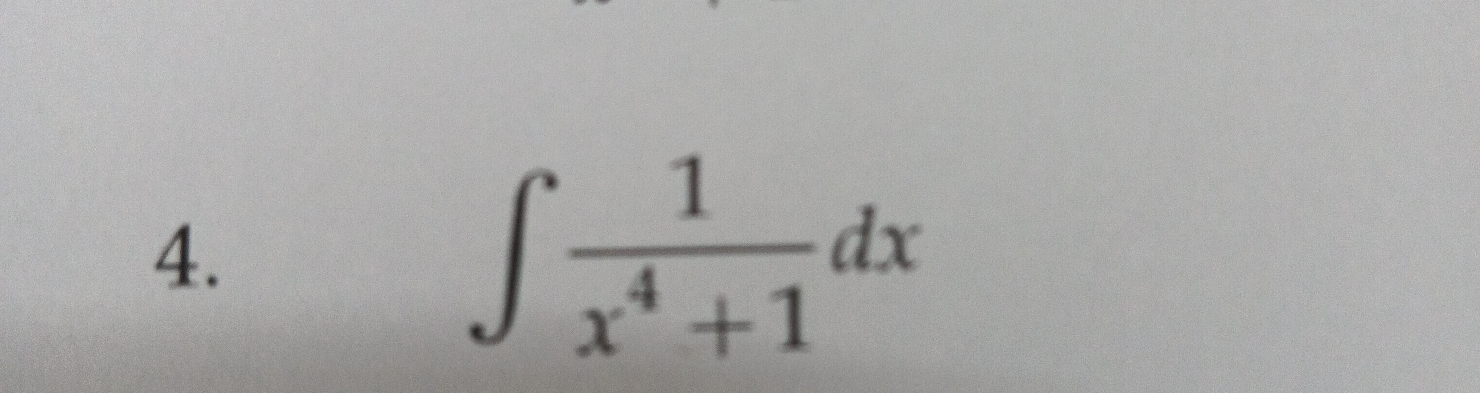 Visual representation for Mathematics