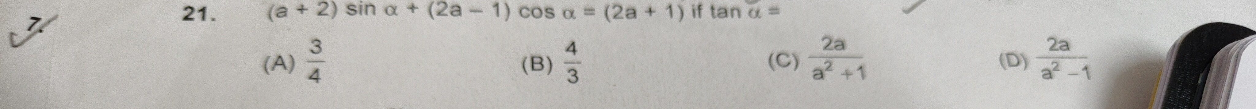 Visual representation for Mathematics
