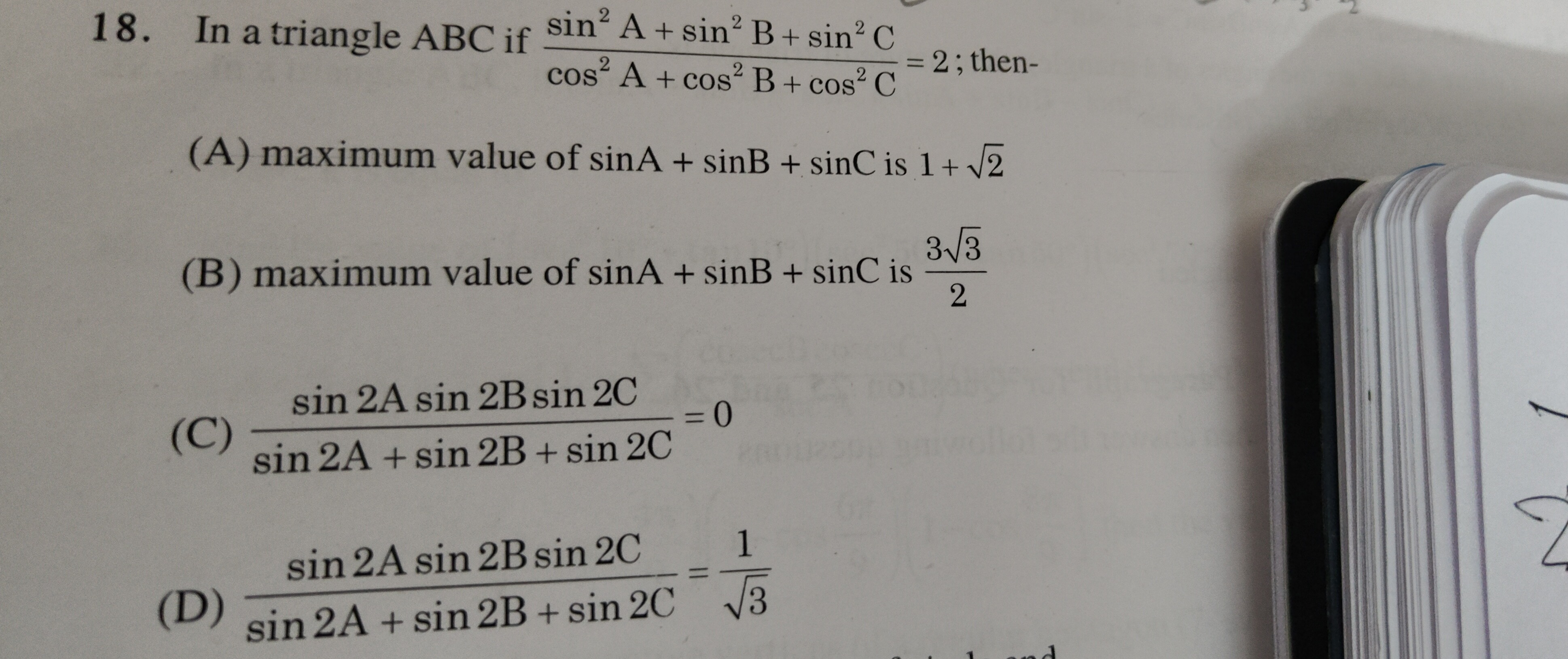 Visual representation for Mathematics