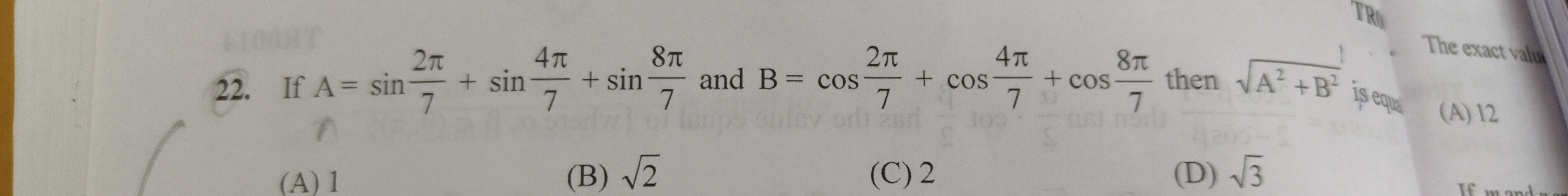 Visual representation for Mathematics
