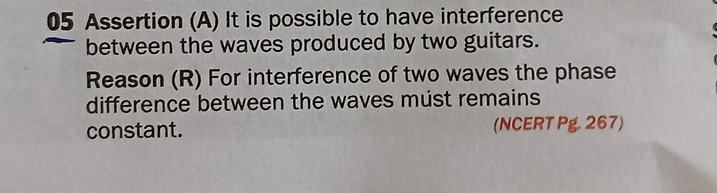 Visual representation for Physics