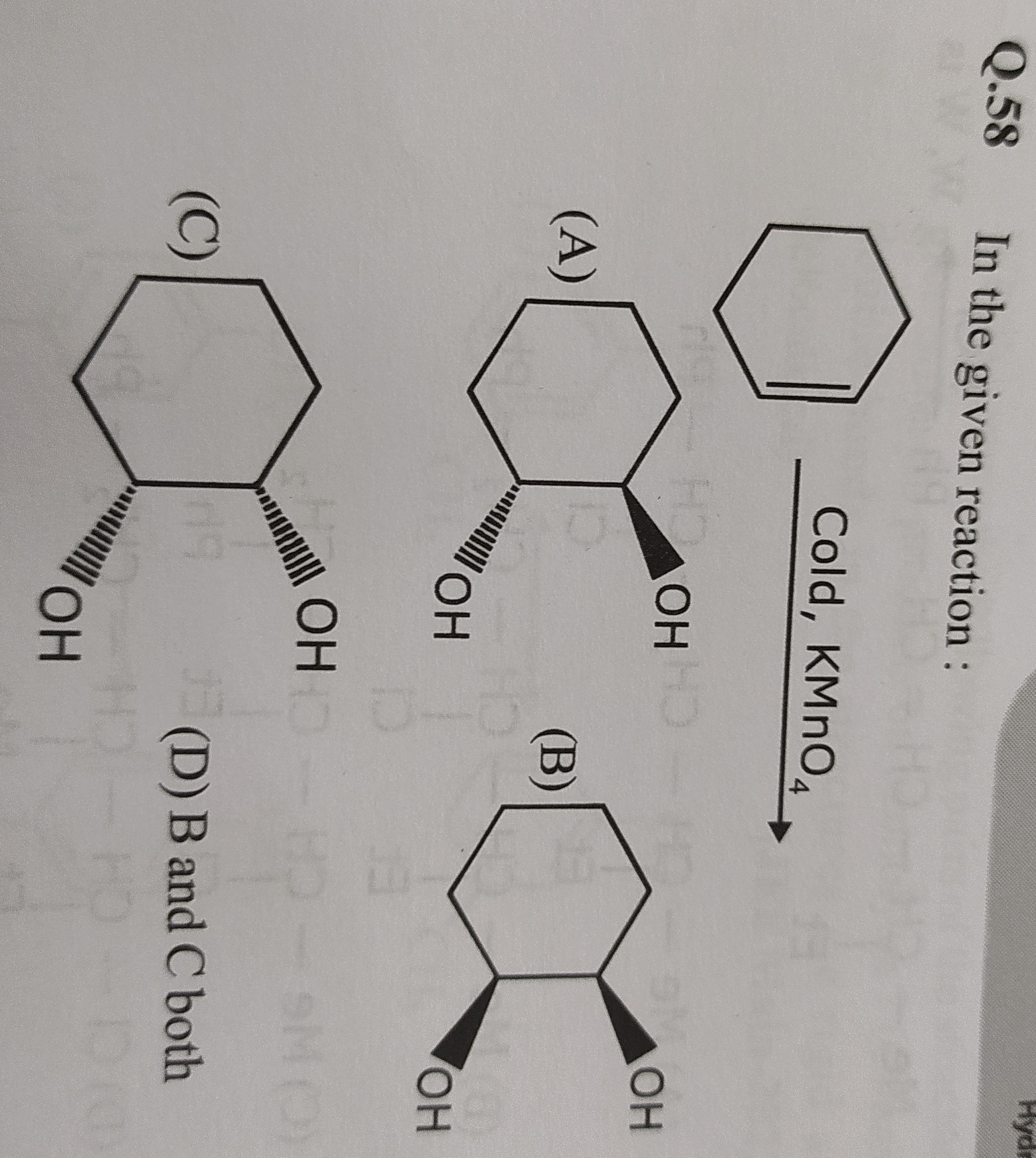 Visual representation for Chemistry