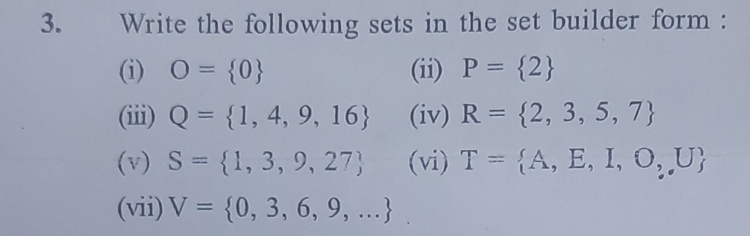 Visual representation for Mathematics