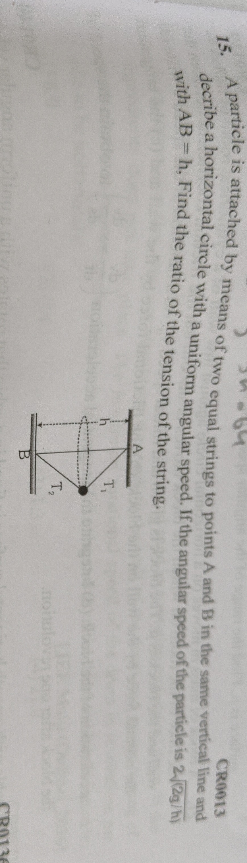 Visual representation for Physics