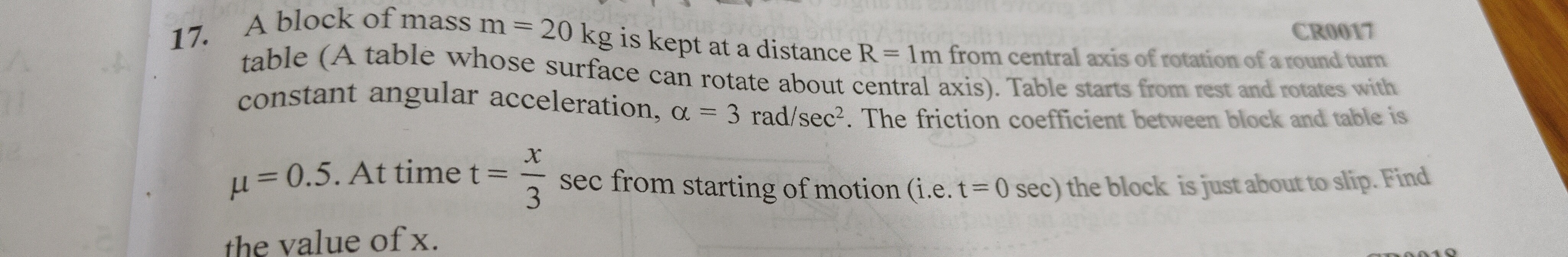 Visual representation for Physics