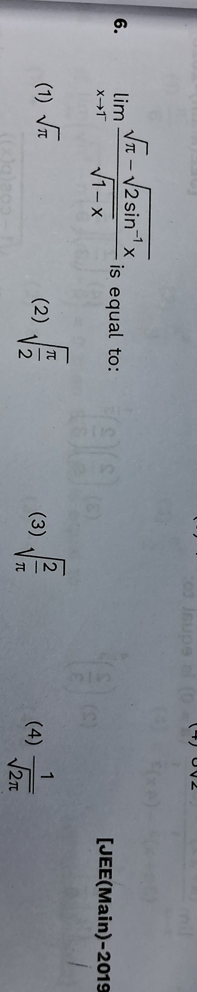 Visual representation for Mathematics