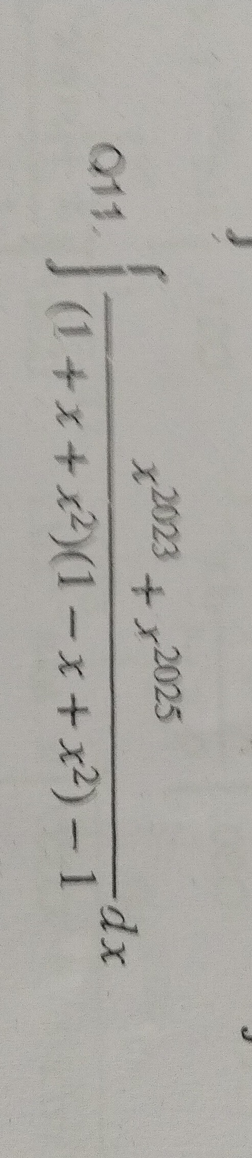 Visual representation for Mathematics