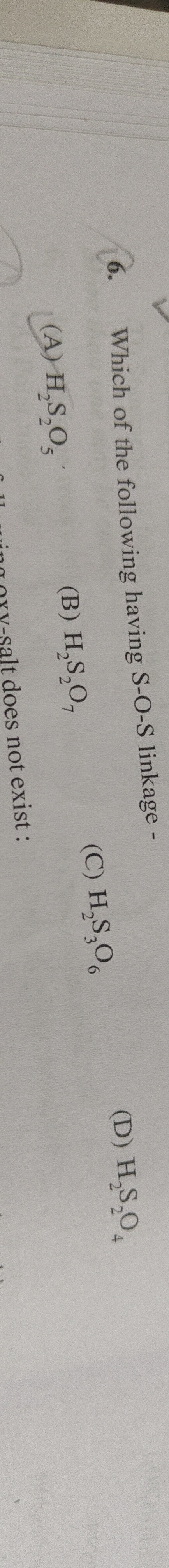 Visual representation for Chemistry