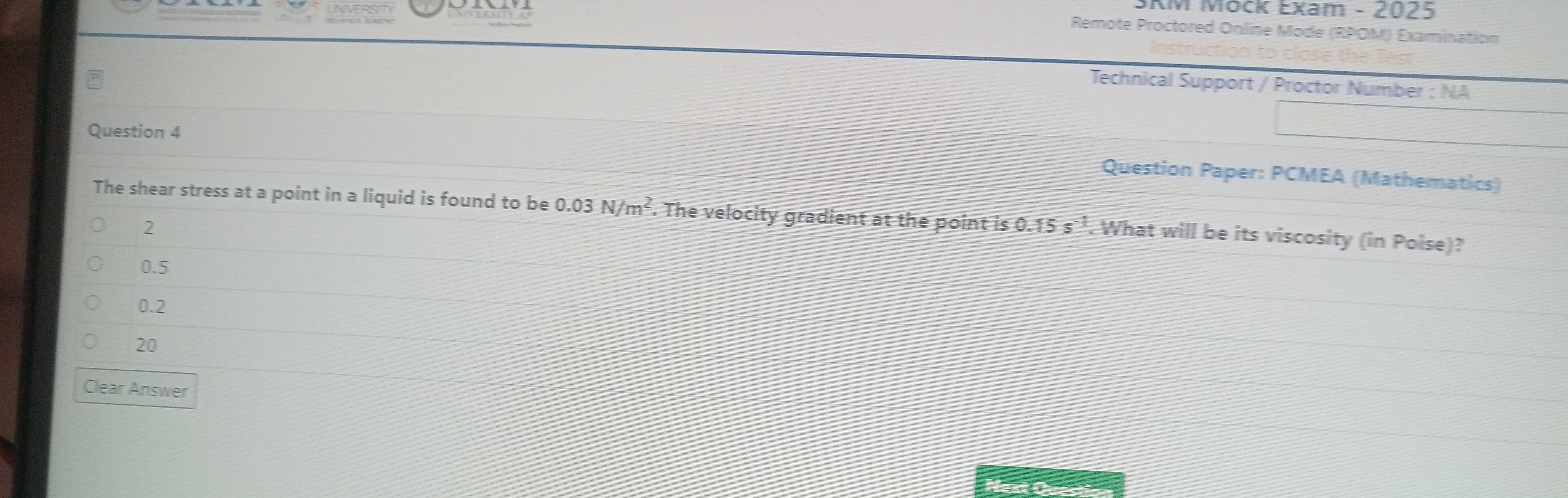 Visual representation for Physics