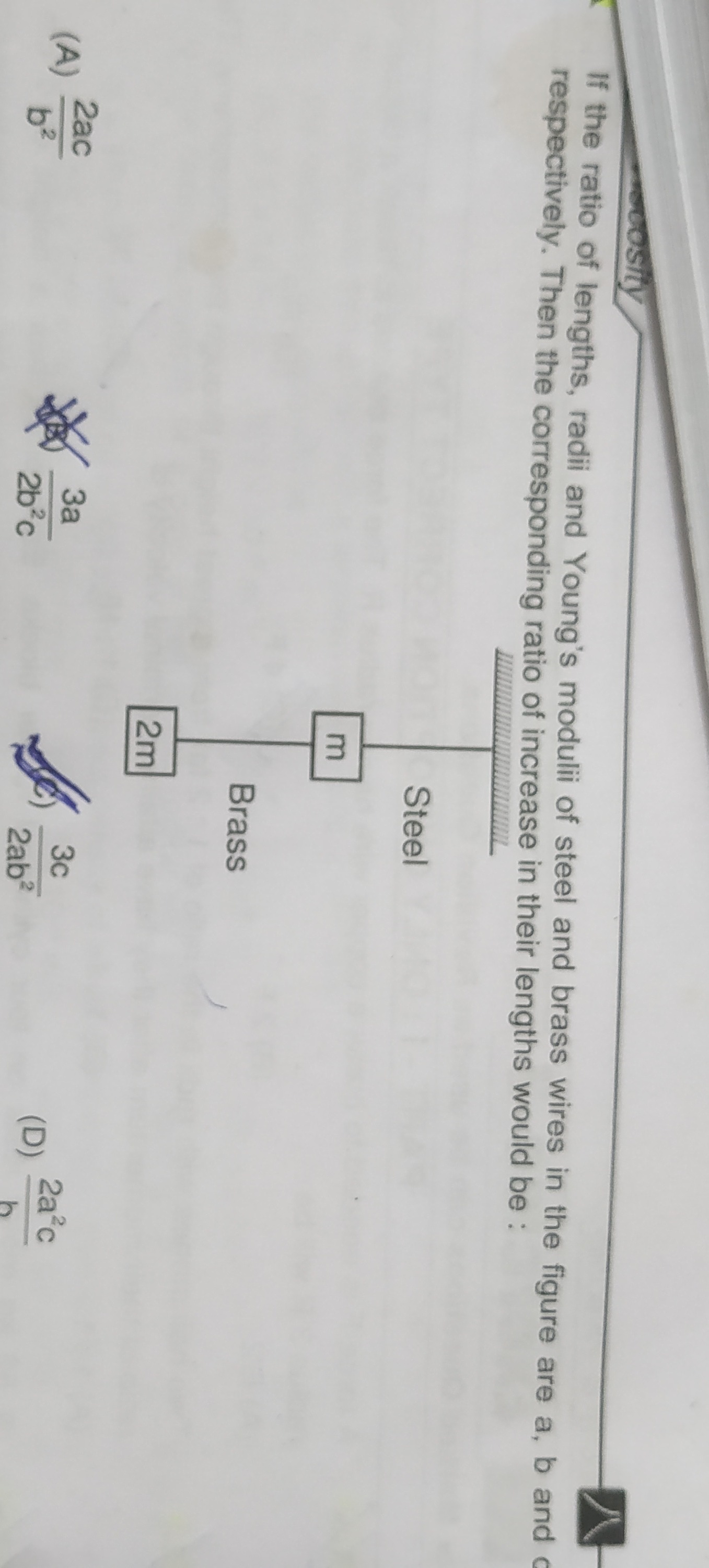 Visual representation for Physics