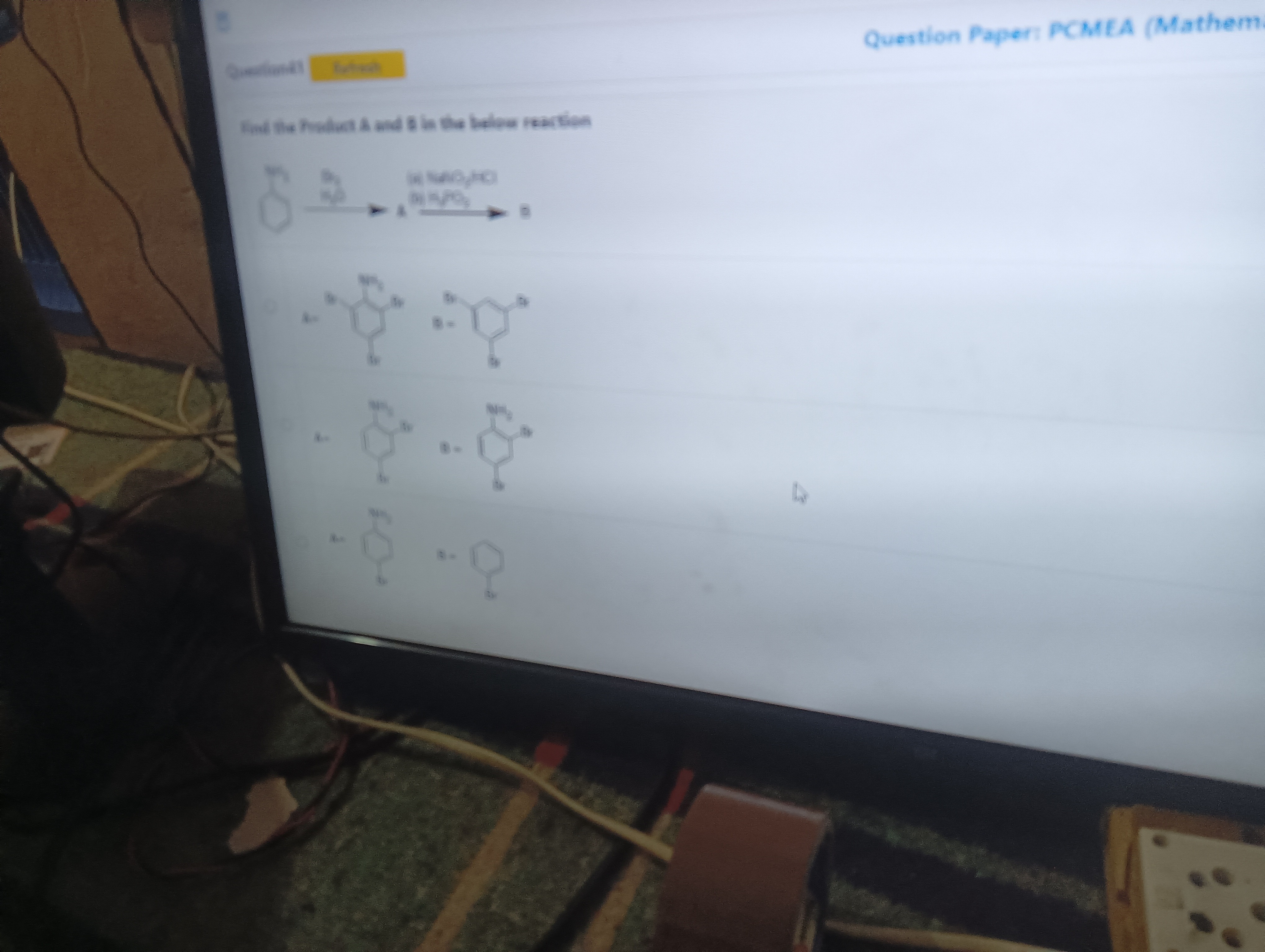 Visual representation for Chemistry