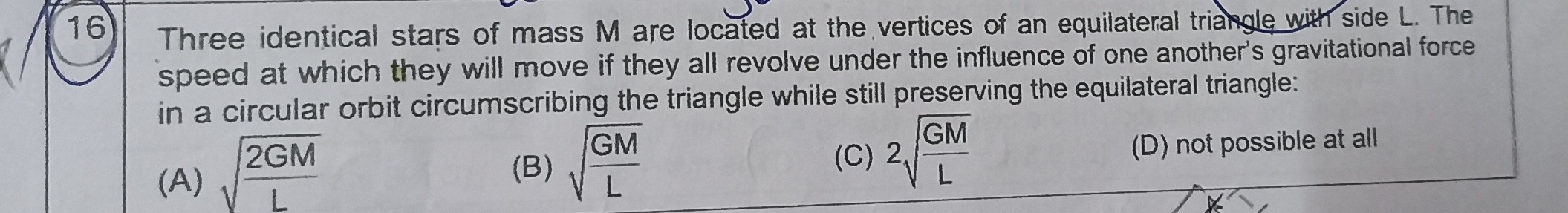 Visual representation for Physics