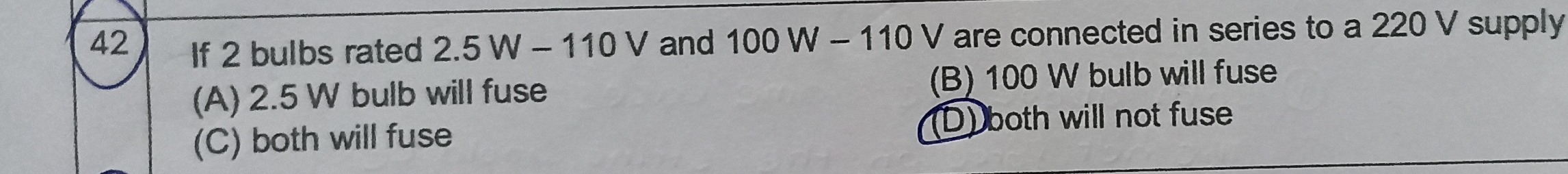 Visual representation for Physics