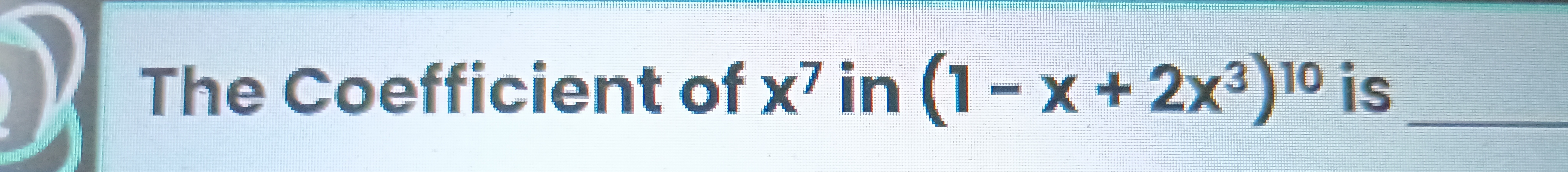 Visual representation for Mathematics