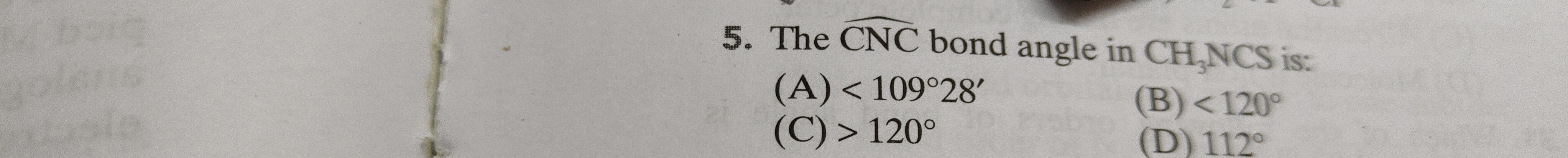 Visual representation for Chemistry