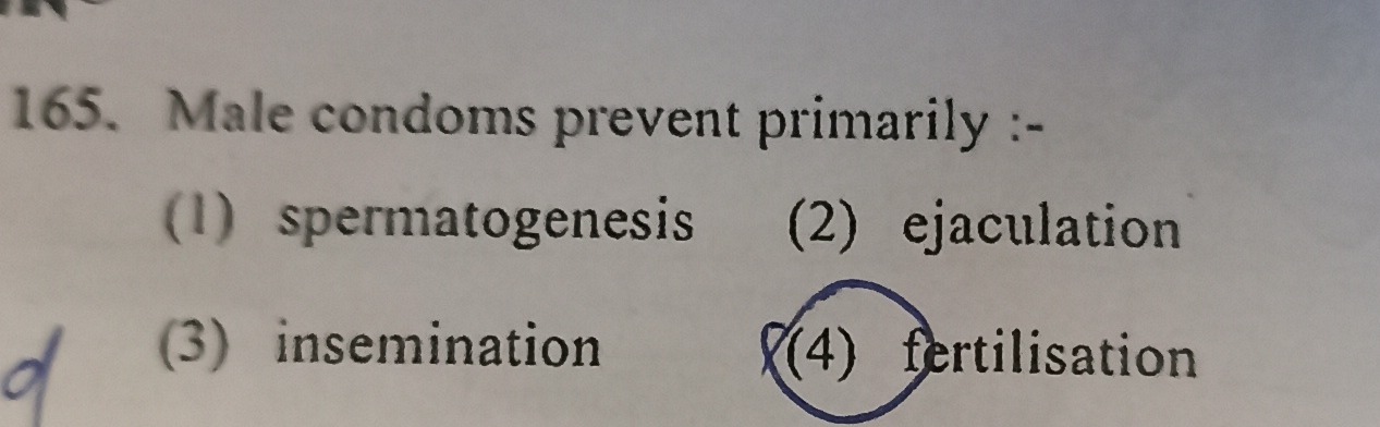 Visual representation for Biology