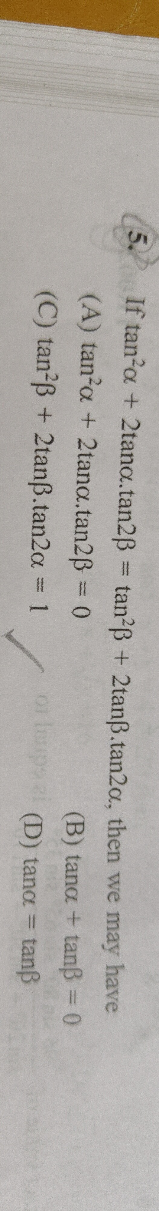Visual representation for Mathematics