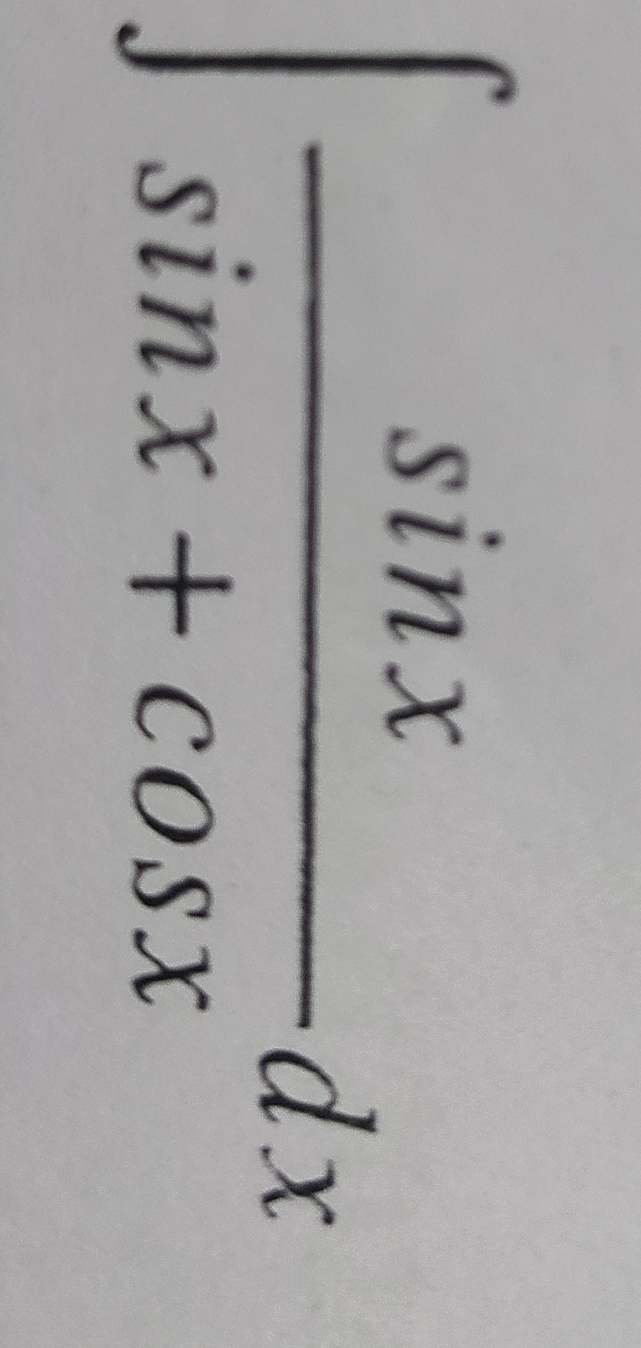 Visual representation for Mathematics