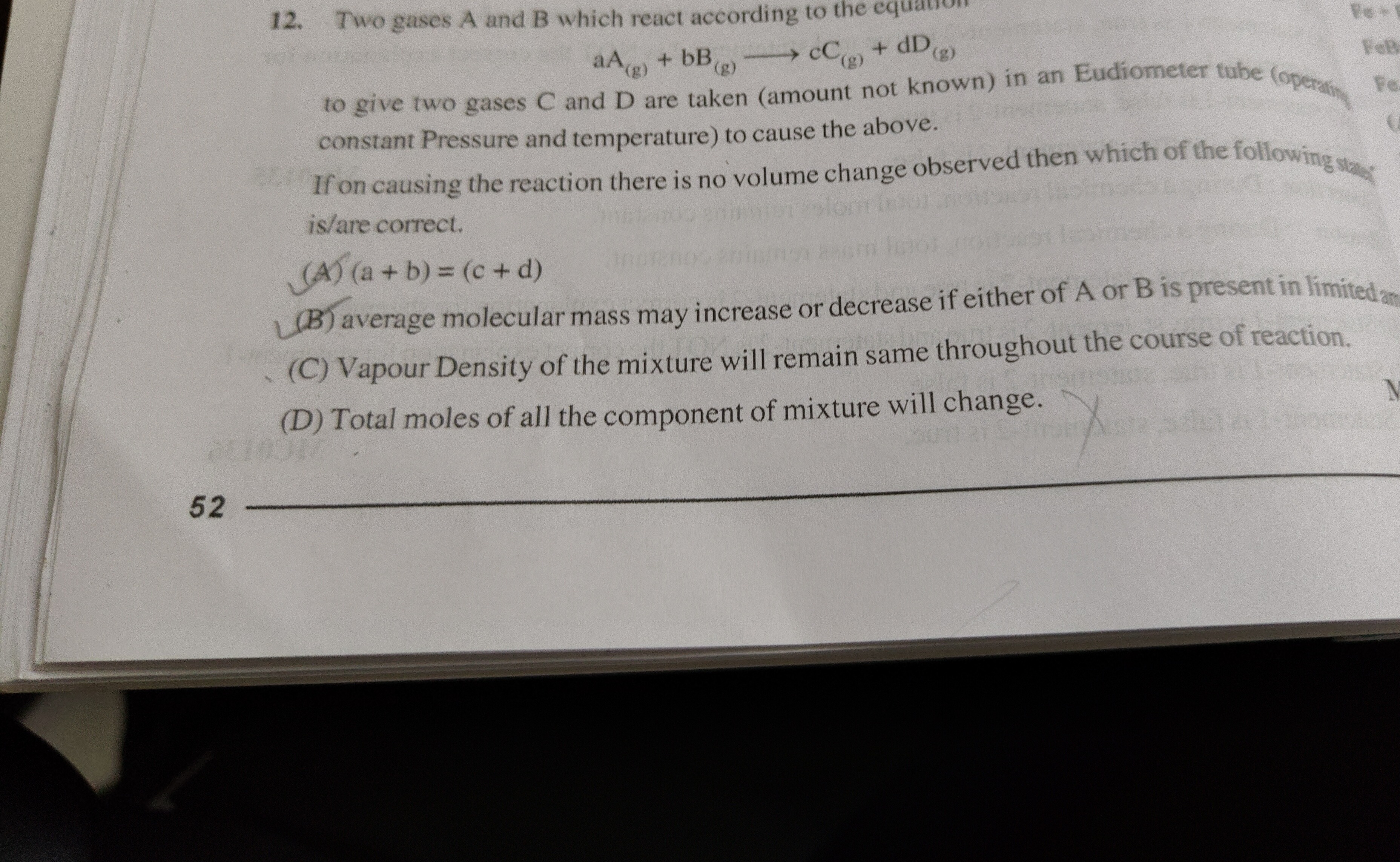 Visual representation for Chemistry