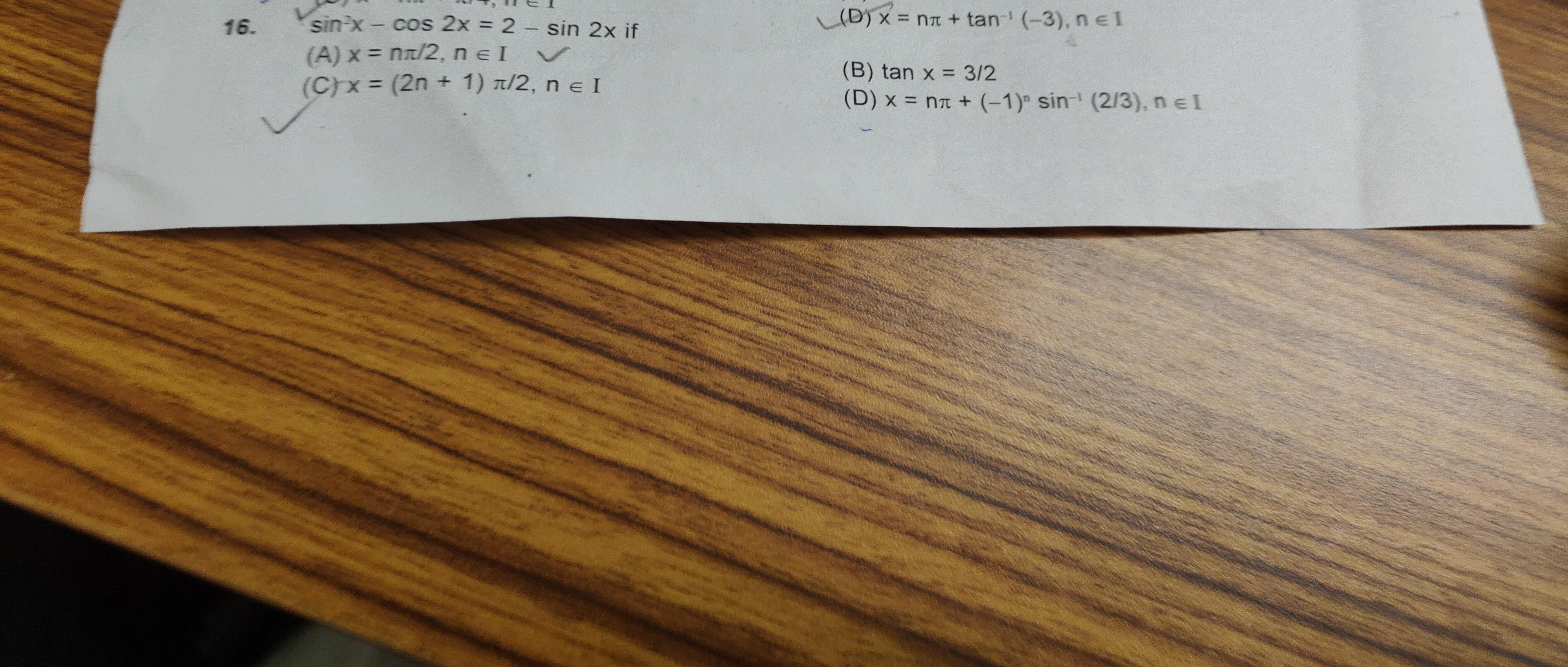 Visual representation for Mathematics