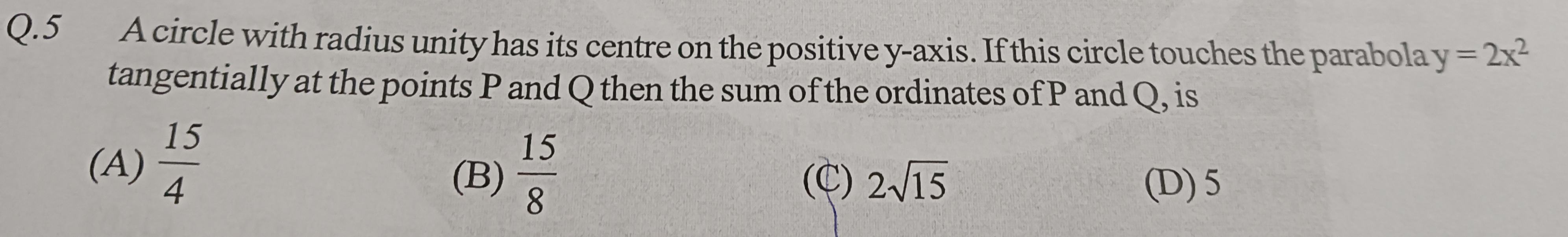 Visual representation for Mathematics