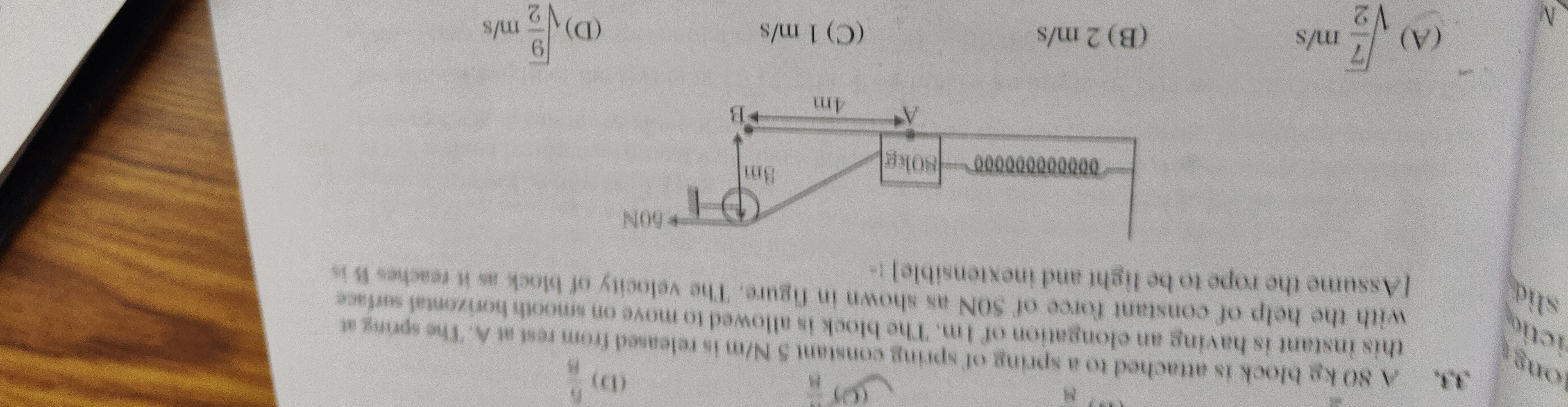Visual representation for Physics
