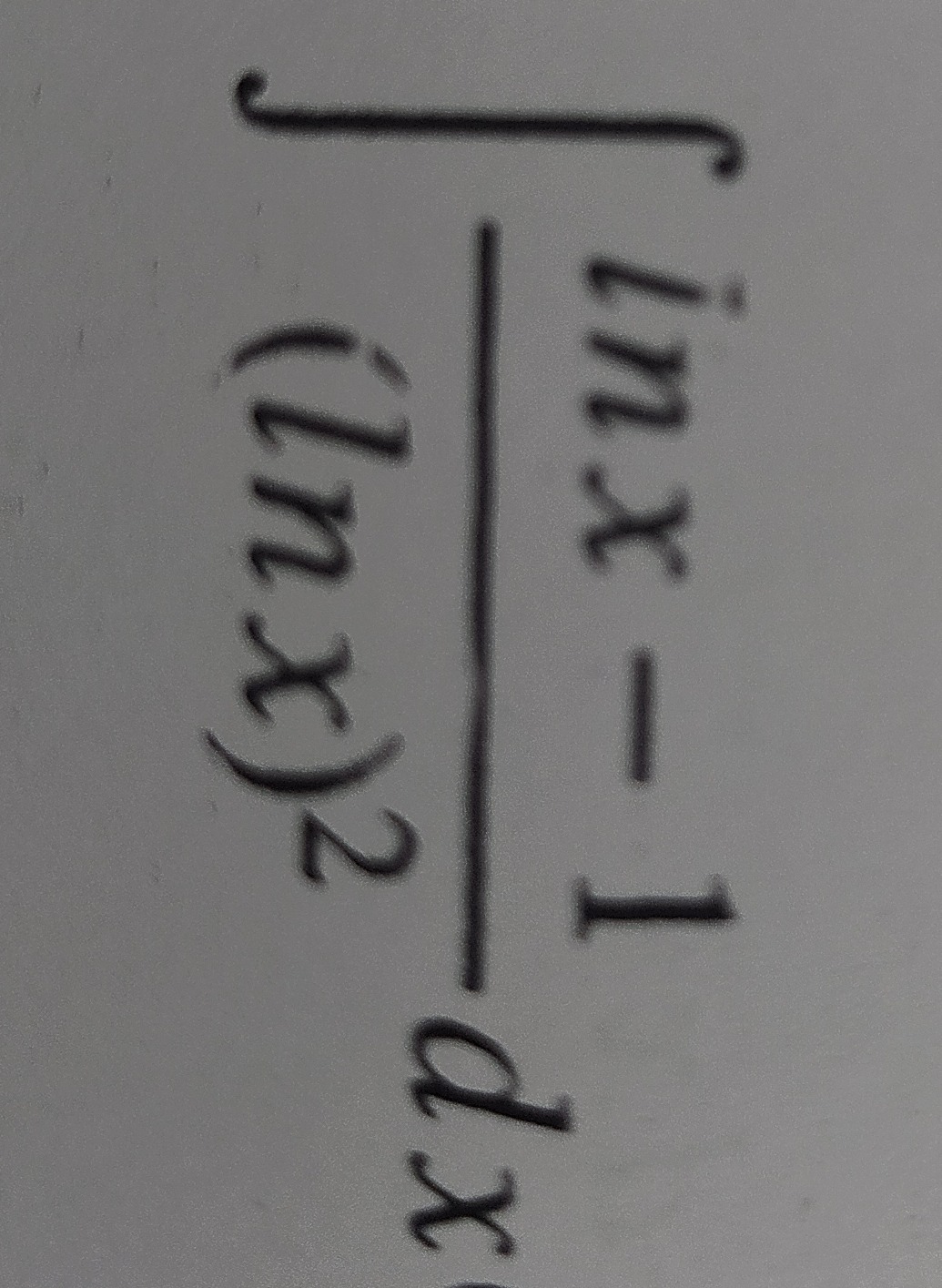 Visual representation for Mathematics