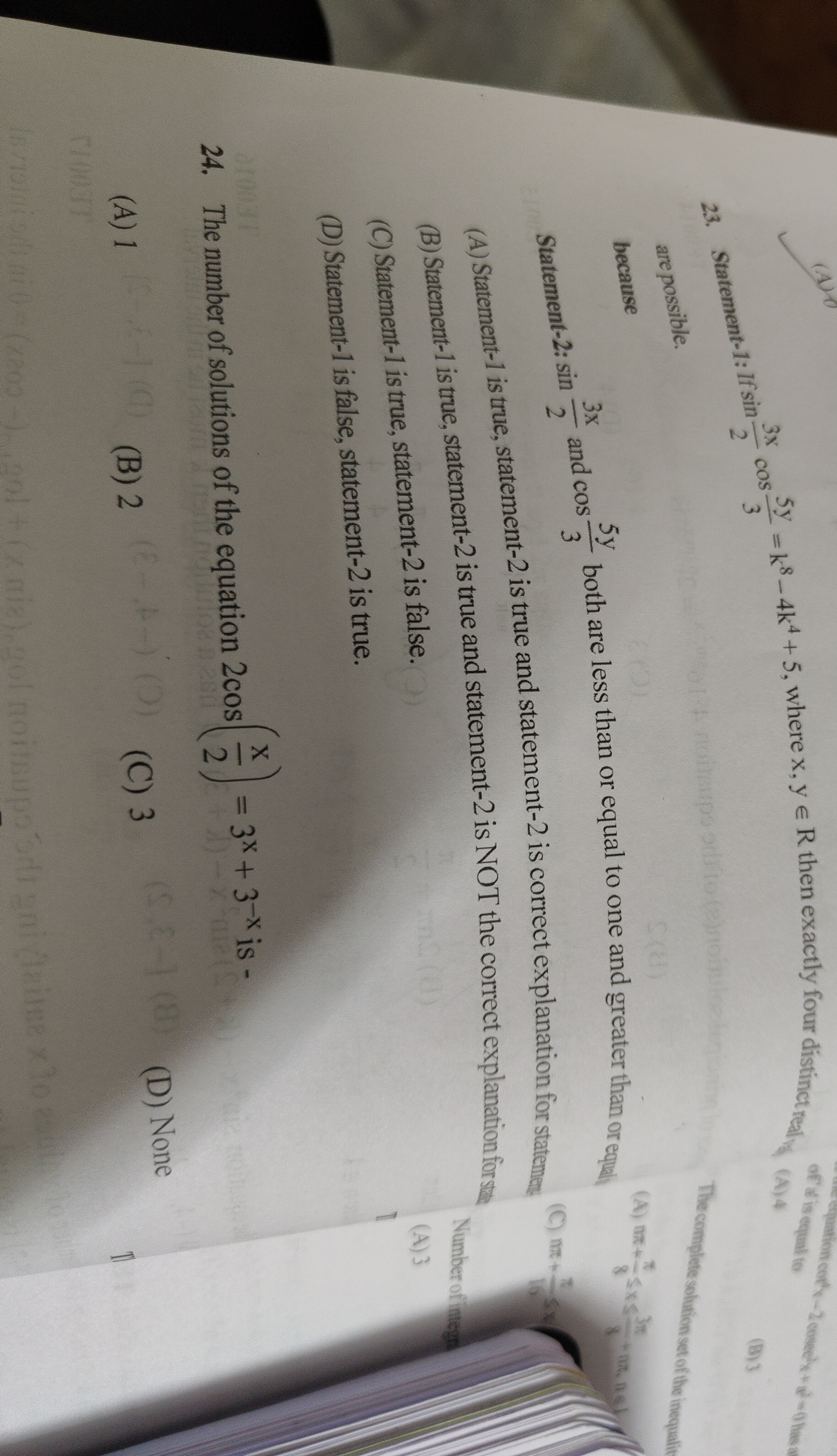 Visual representation for Mathematics
