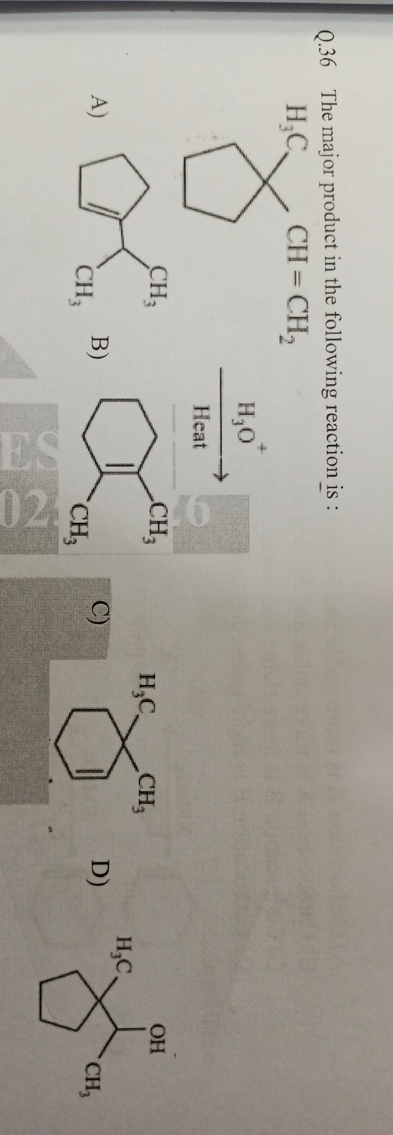 Visual representation for Organic Chemistry