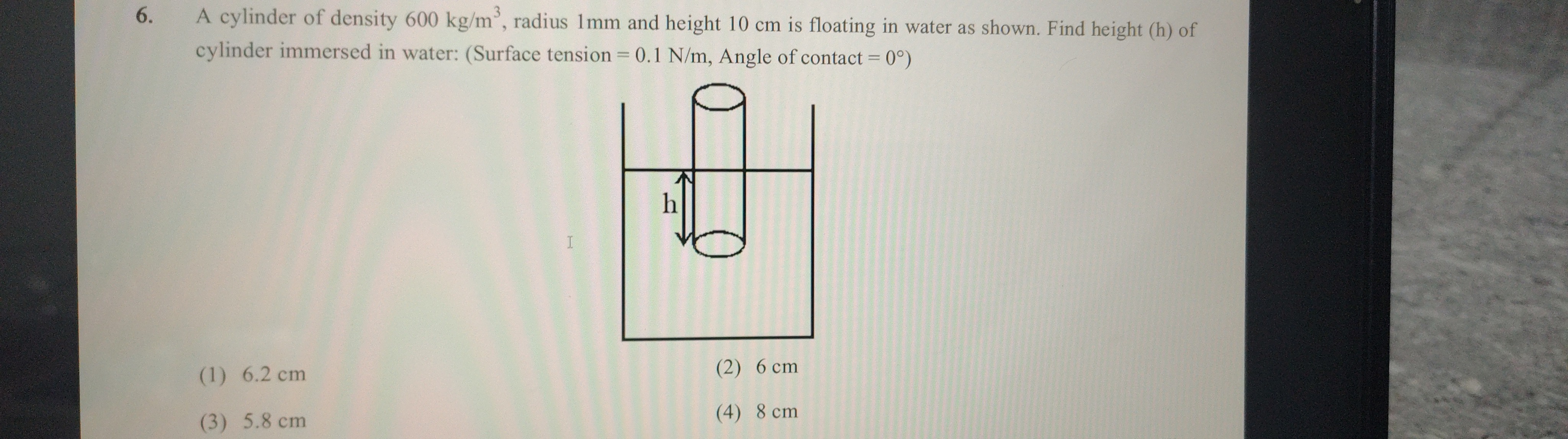 Visual representation for Physics