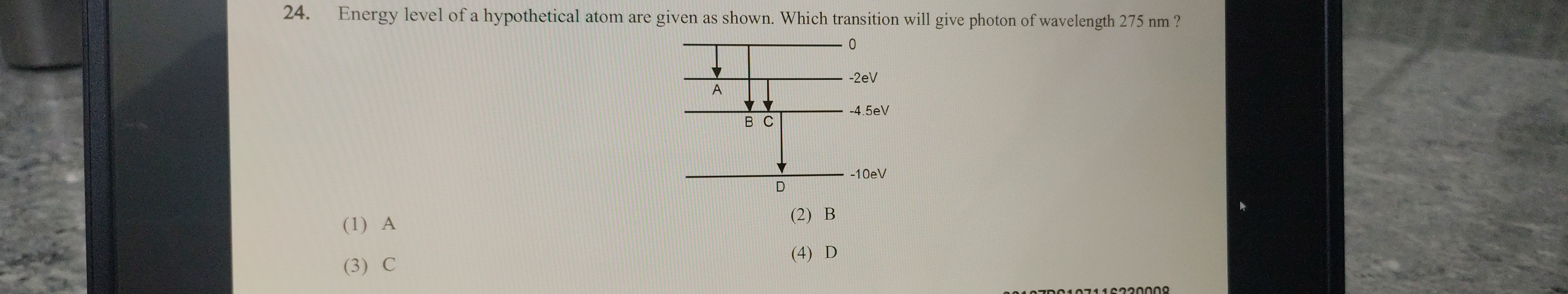 Visual representation for Physics