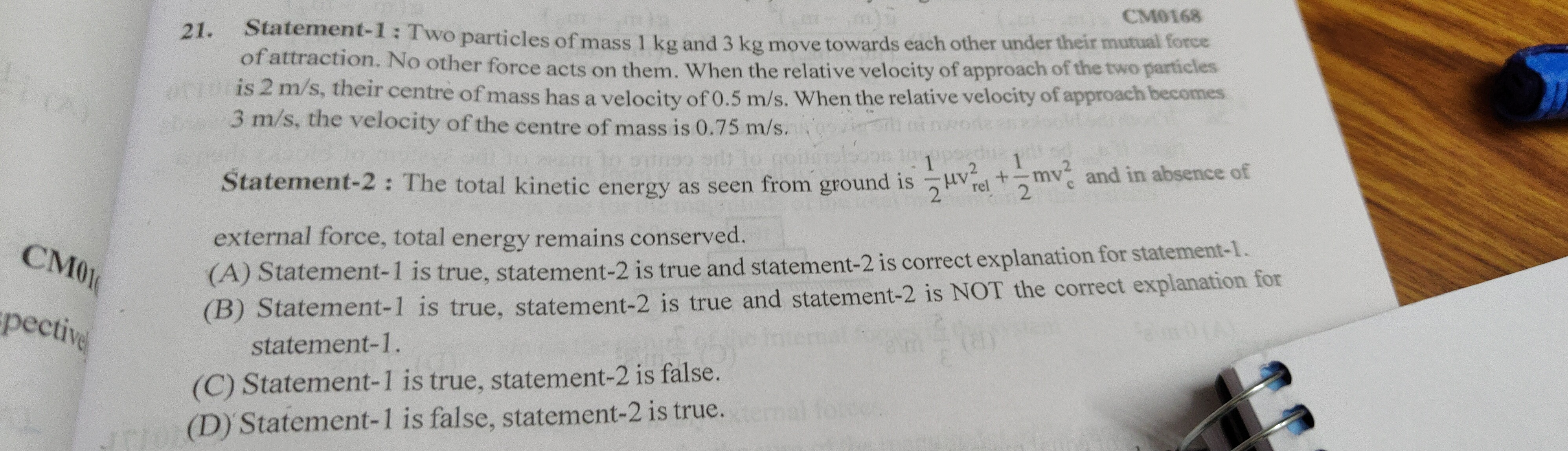 Visual representation for Physics