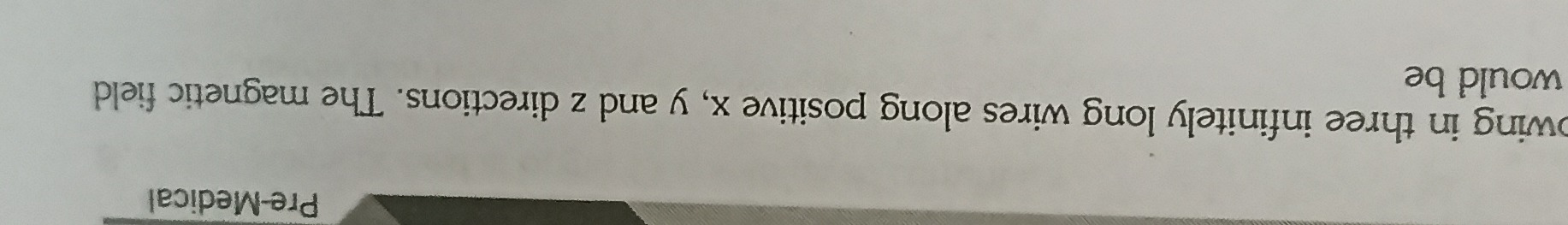 Visual representation for Physics