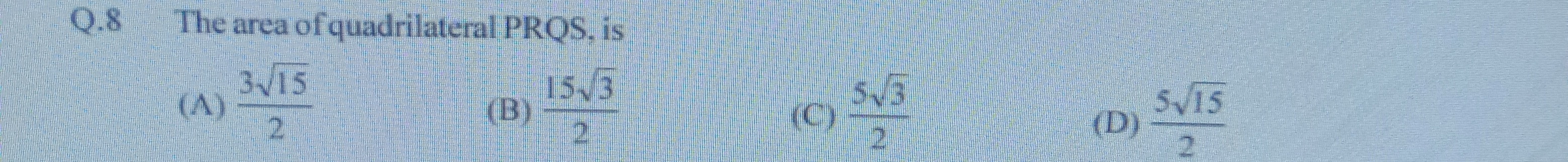 Visual representation for Geometry