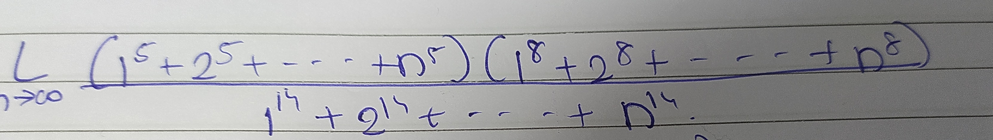 Visual representation for Mathematics