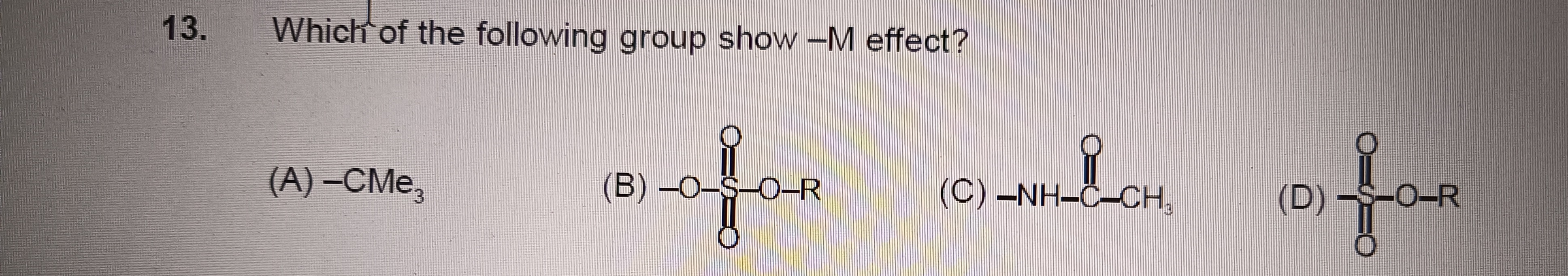Visual representation for Chemistry