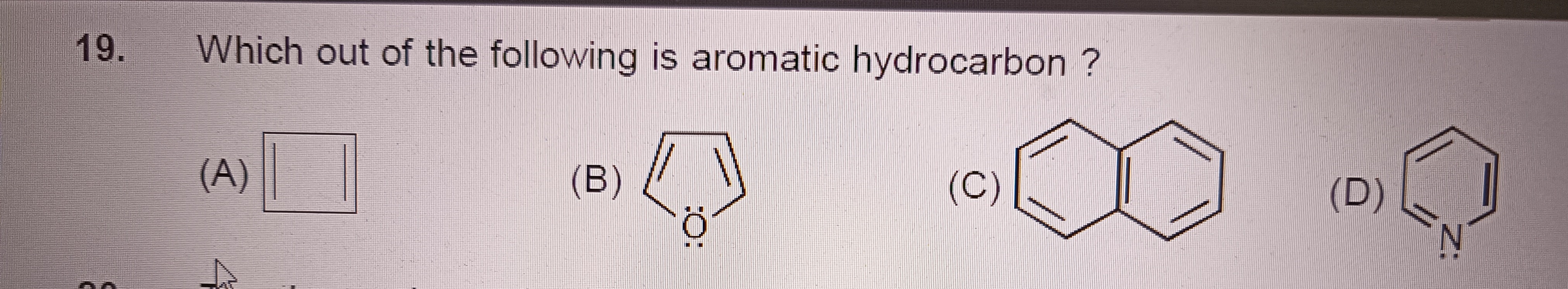 Visual representation for Chemistry