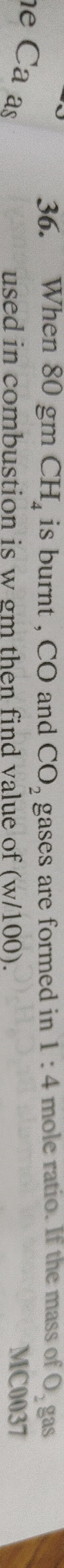 Visual representation for Chemistry