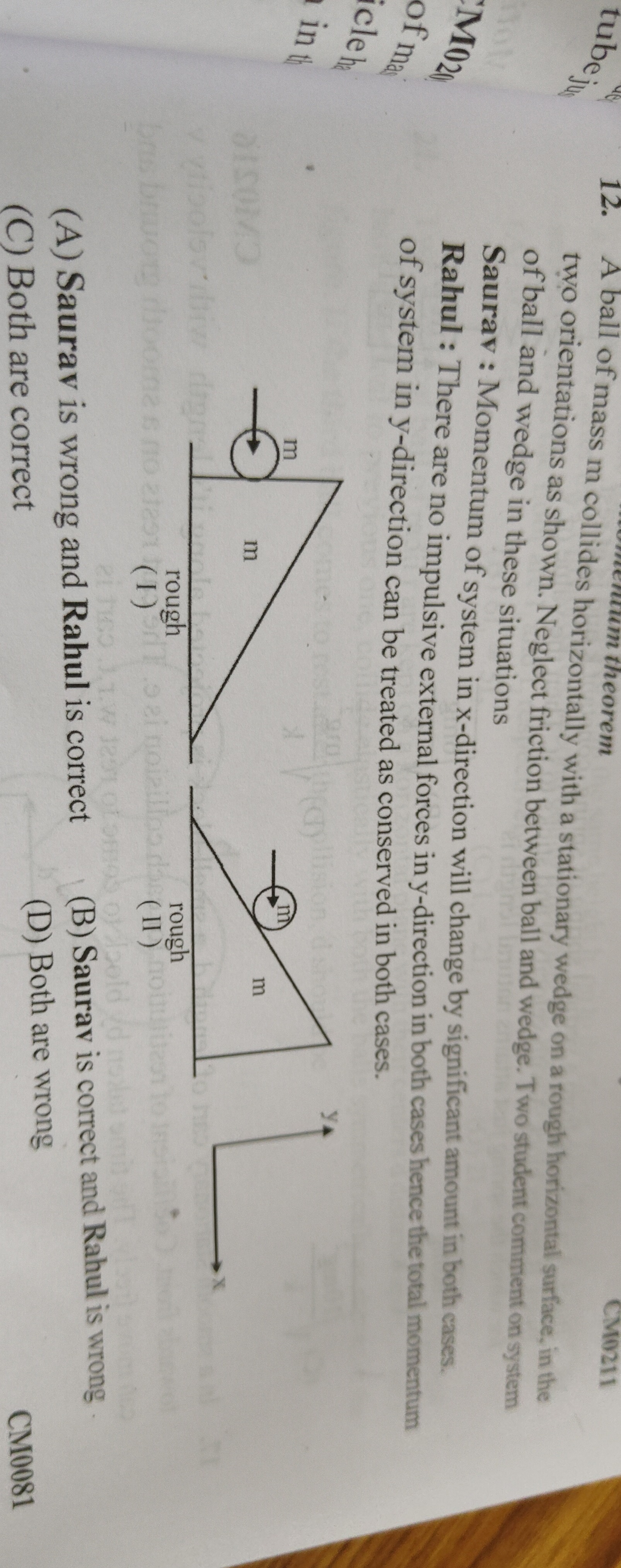 Visual representation for Physics