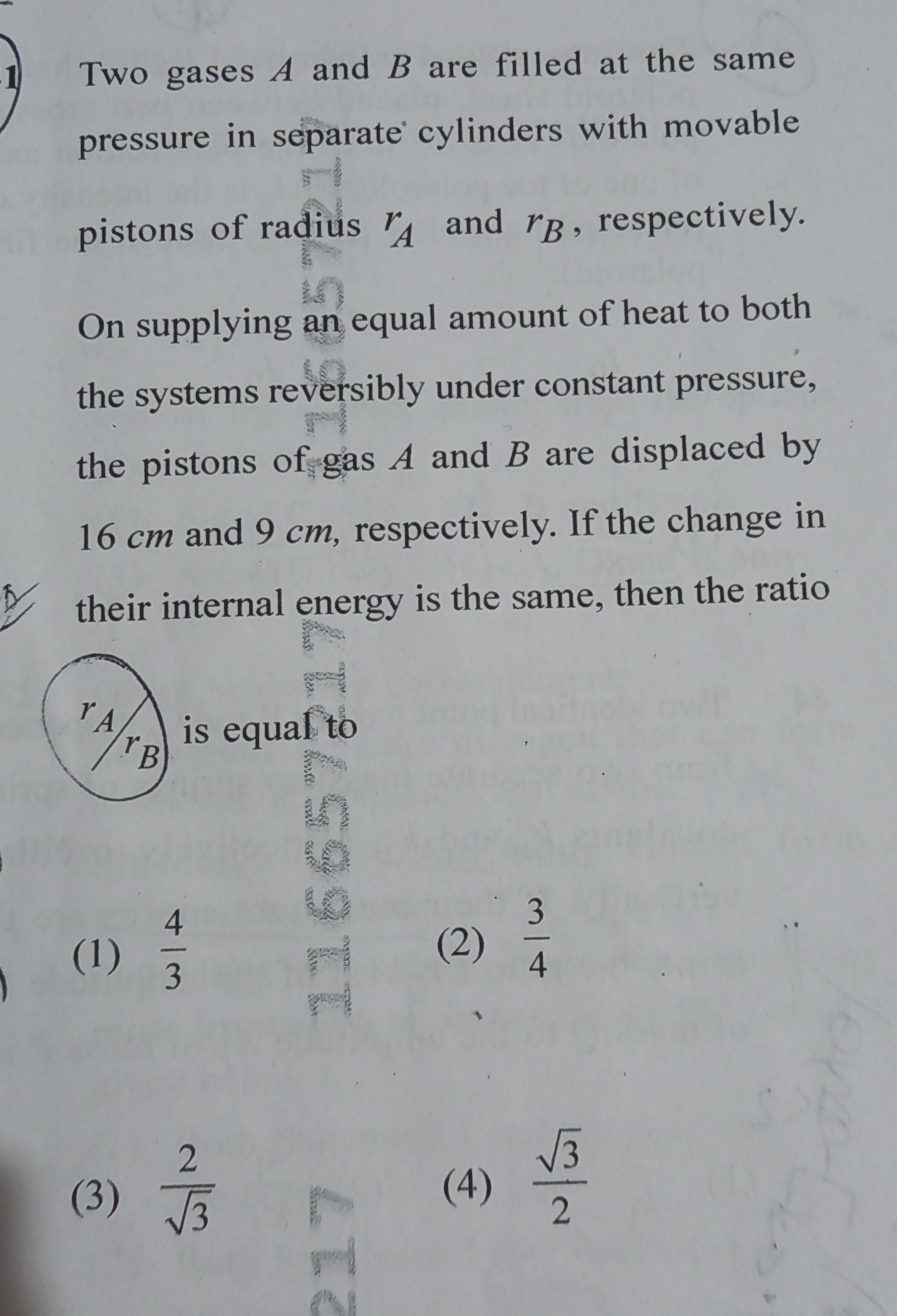 Visual representation for Chemistry