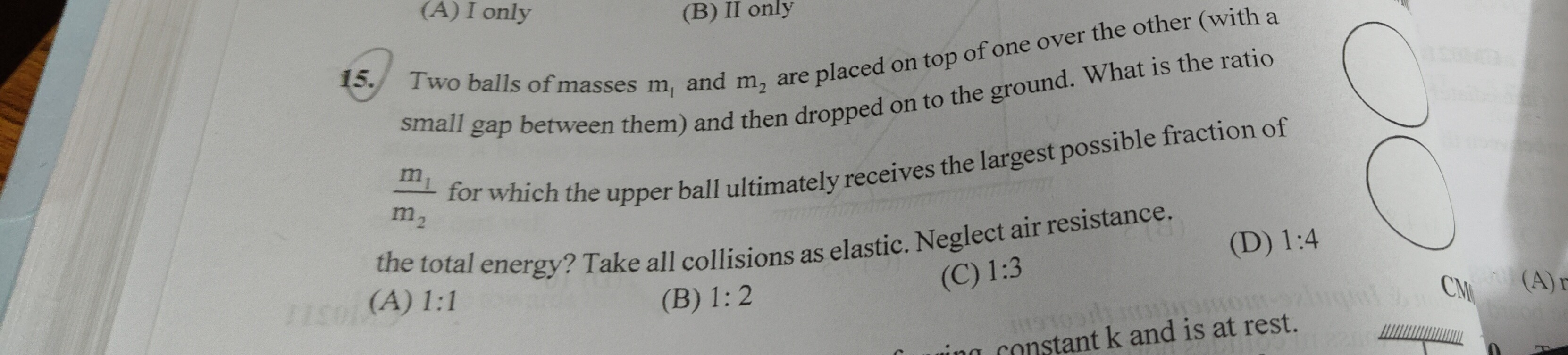 Visual representation for Physics