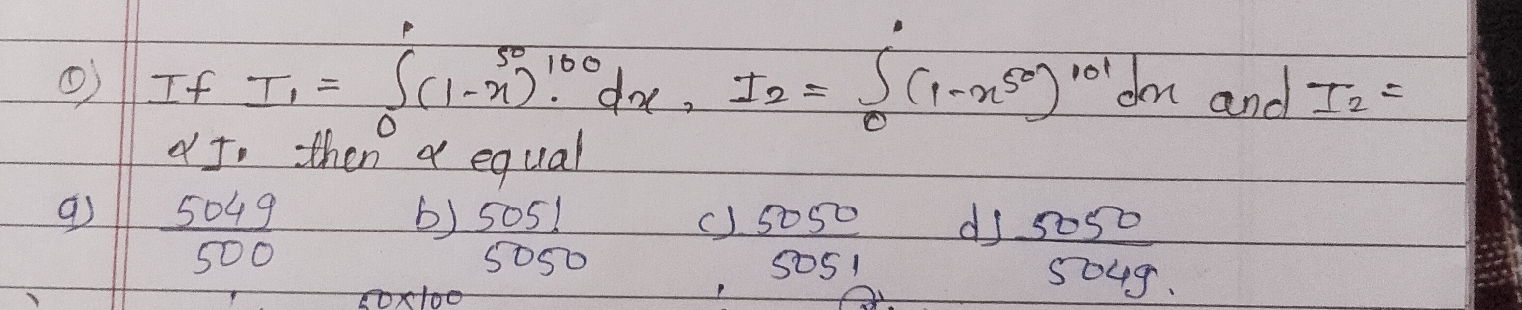 Visual representation for Mathematics