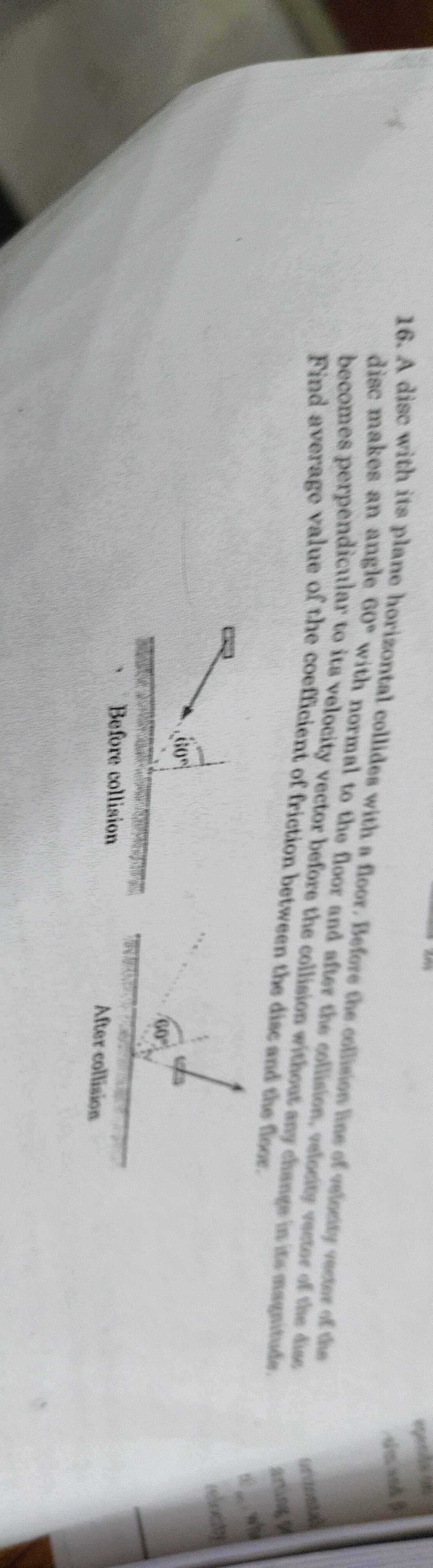 Visual representation for Physics